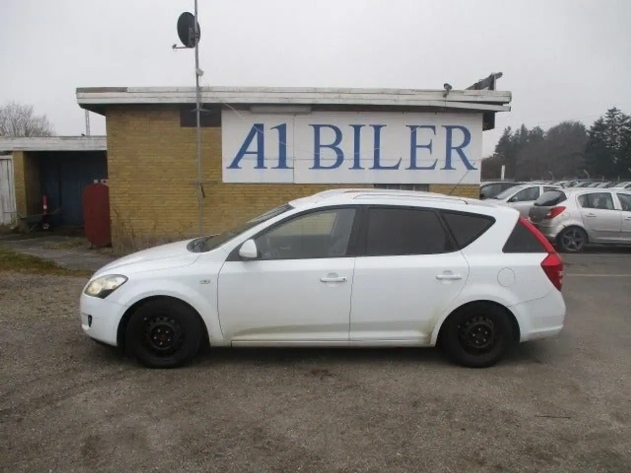 Billede 1 - Kia Ceed 1,6 CRDi Active SW