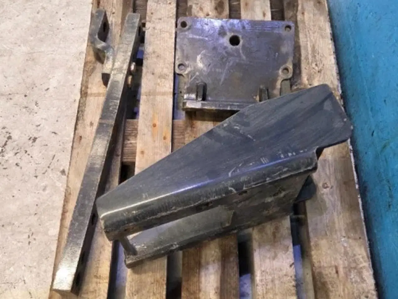 Billede 17 - Case Maxxum 130 Træk Sæt 87390212