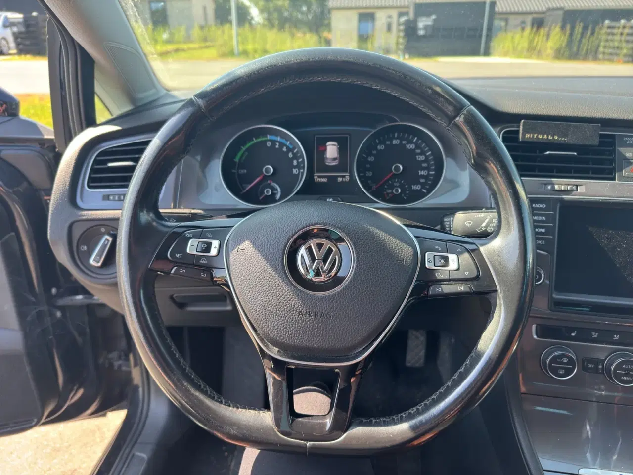 Billede 10 - VW e-Golf VII  