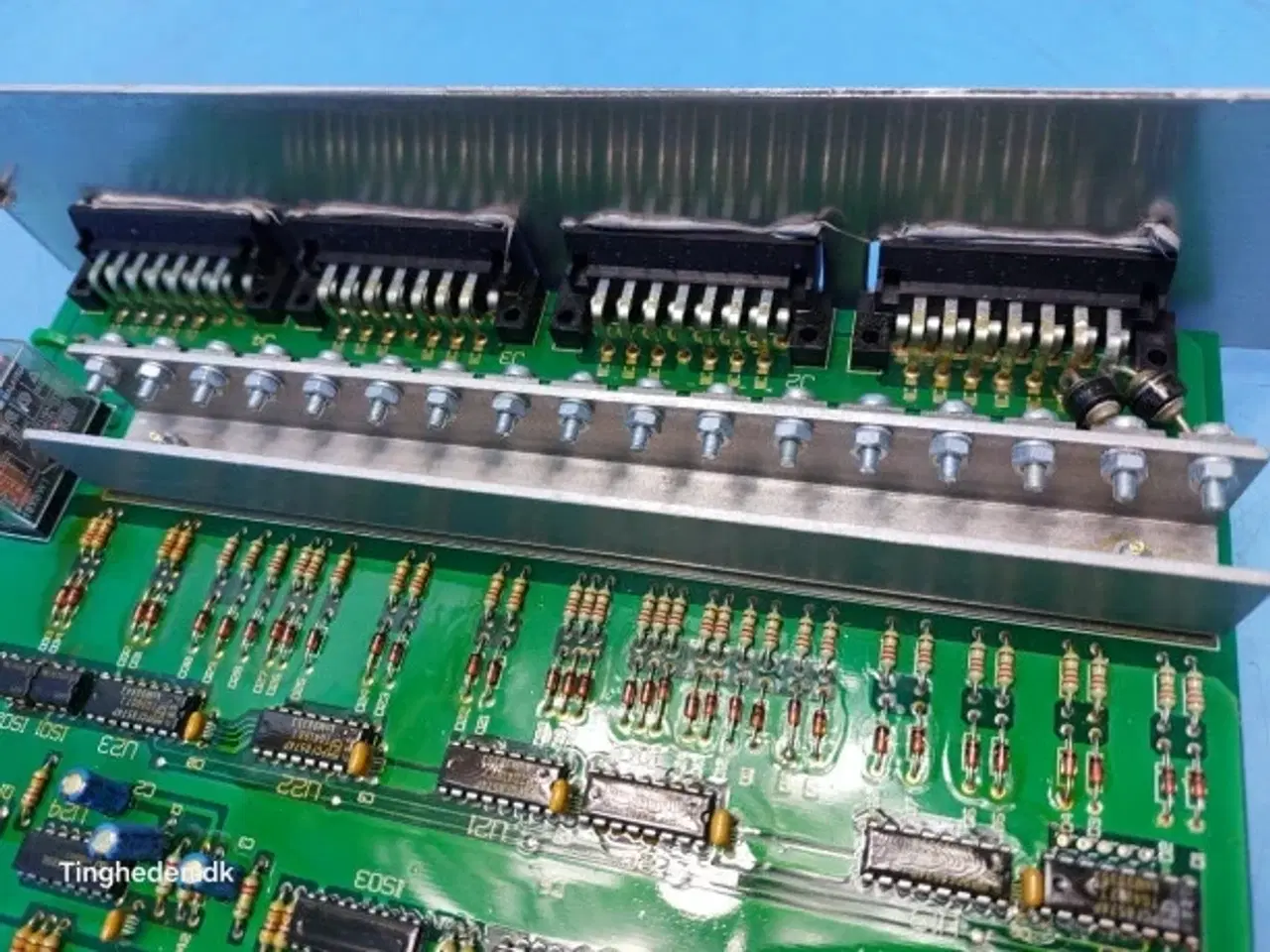 Billede 9 - New Holland FX38 Printplade 84068781