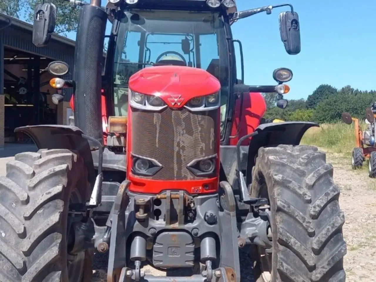 Billede 3 - Massey Ferguson 7724 S