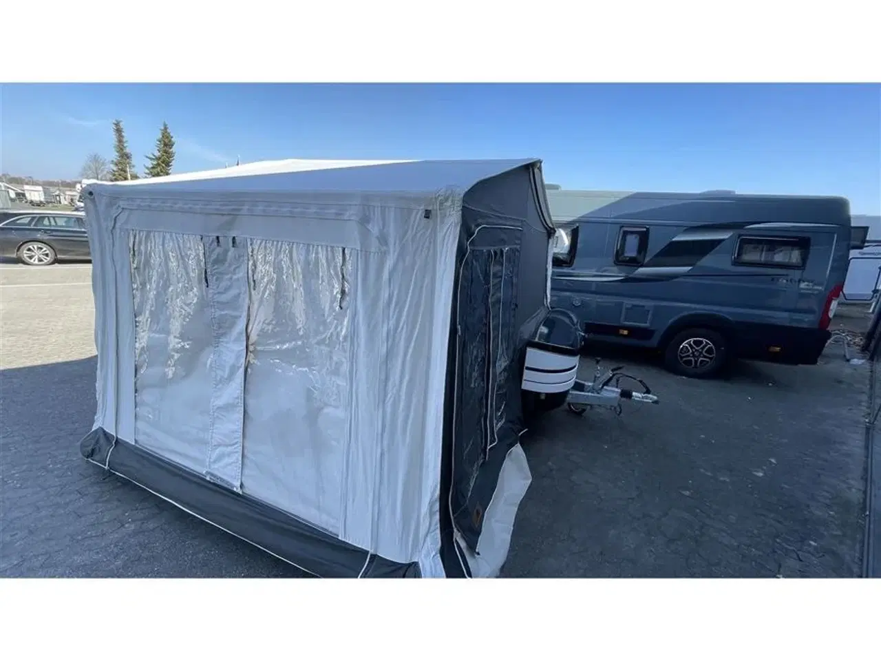 Billede 4 - 2021 - Combi-Camp Country Kingsize Xclusive HEAT