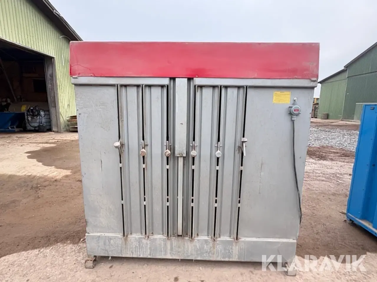 Billede 5 - Pappresser Nättraby Verktygs BP 100