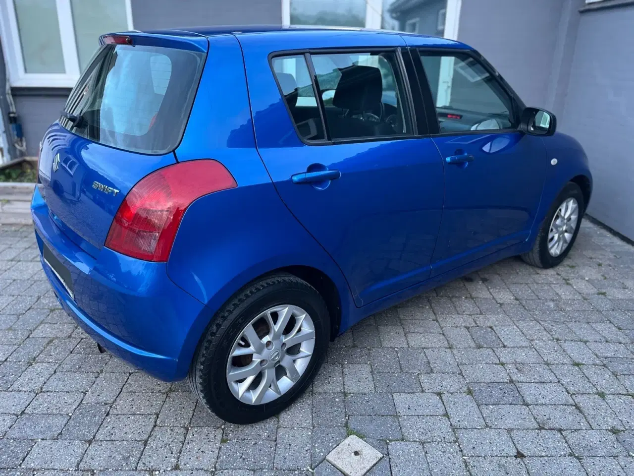 Billede 4 - Suzuki Swift 1,3 GL-A
