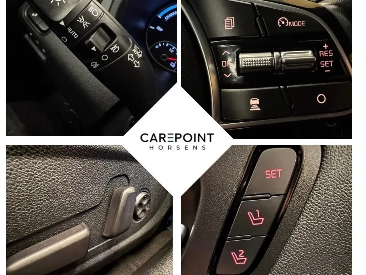 Billede 17 - Kia Optima 2,0 PHEV Advance+ 2 SW aut.