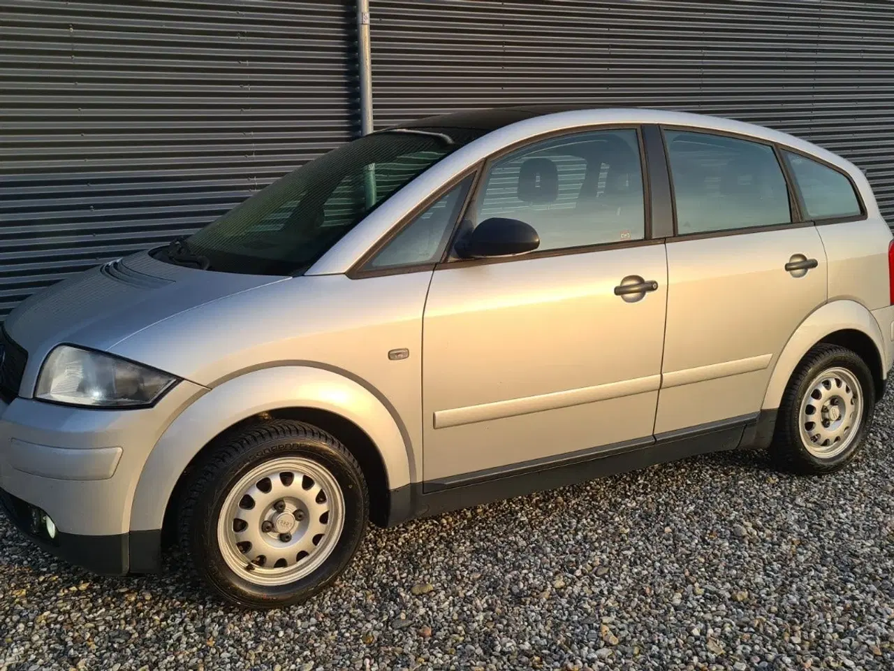 Billede 10 - Audi A2 1,2 TDi 3L Tiptr.
