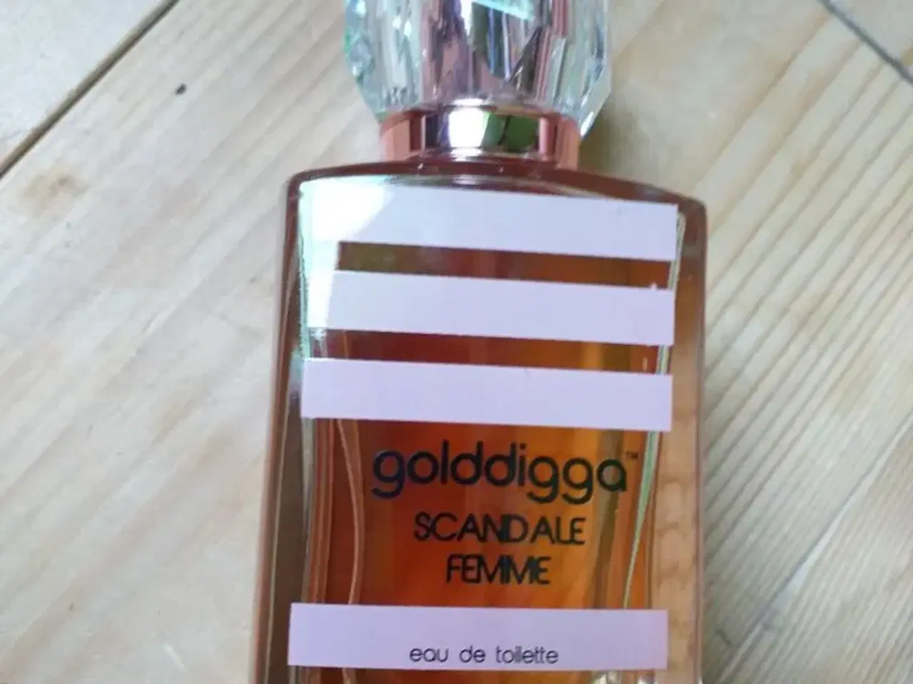 Billede 1 - L) Golddigga Scandale Femme