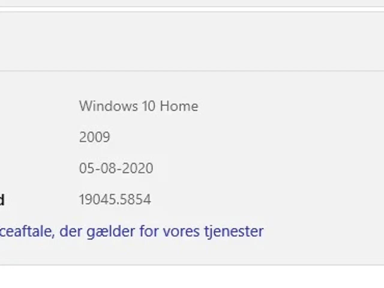 Billede 12 - Acer PC. Med CPU : AMD 3,69 Ghz. / Windows 10 Home