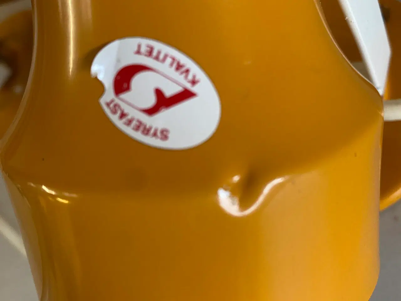 Billede 4 - Agneta Vaxjo Sweden 2 stk sængelamper fra 70’erne