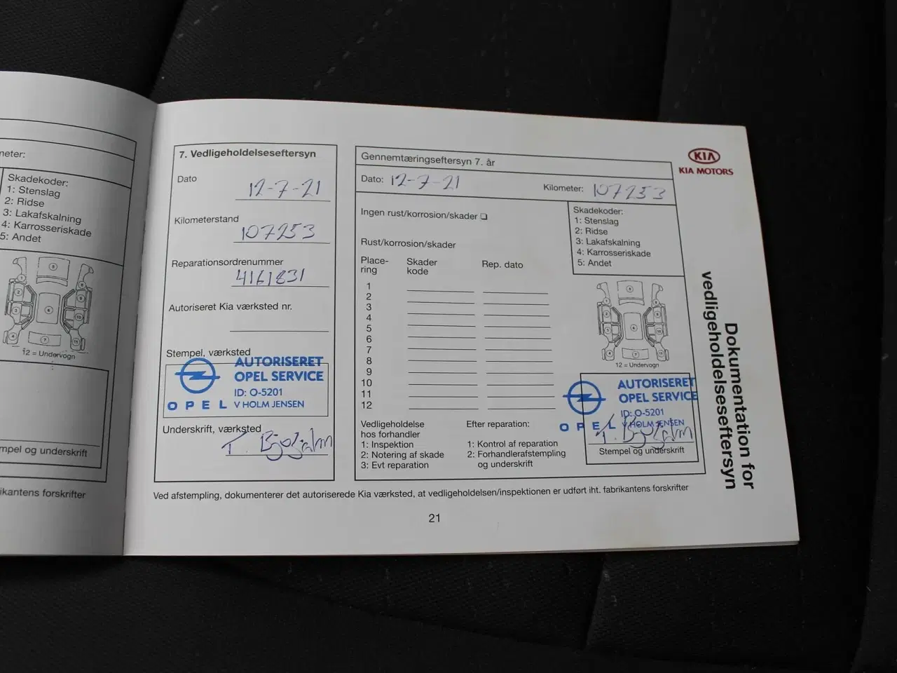 Billede 32 - Kia Rio 1,2 World Cup 85HK 5d