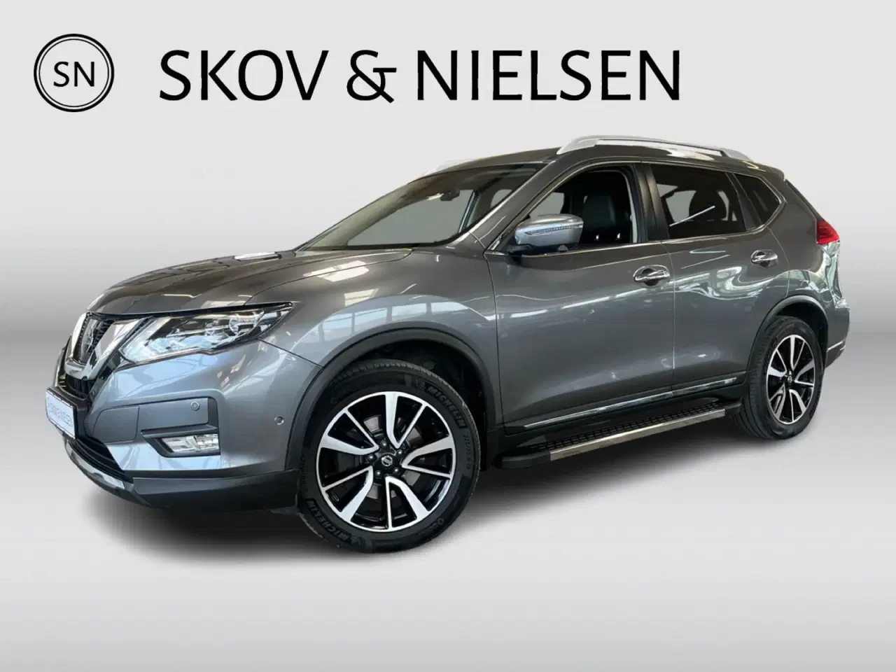 Billede 1 - Nissan X-Trail 2,0 dCi 177 Tekna X-tr.