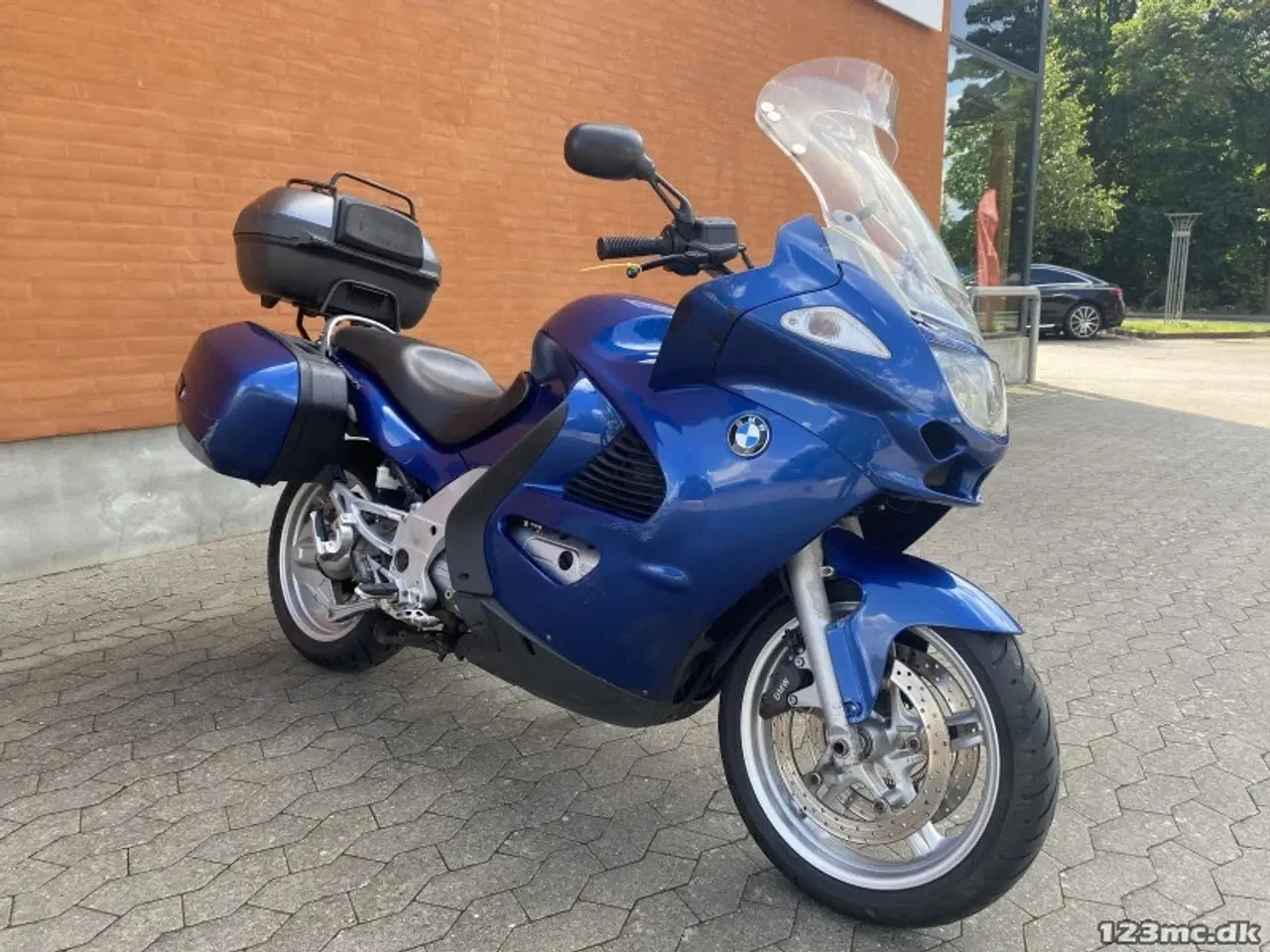Billede 9 - BMW K 1200 RS