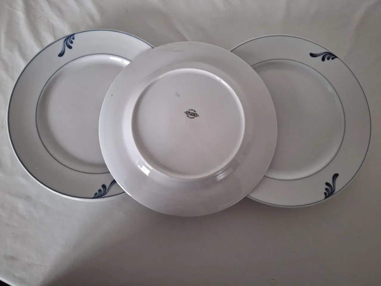 Billede 3 - Tallerkener