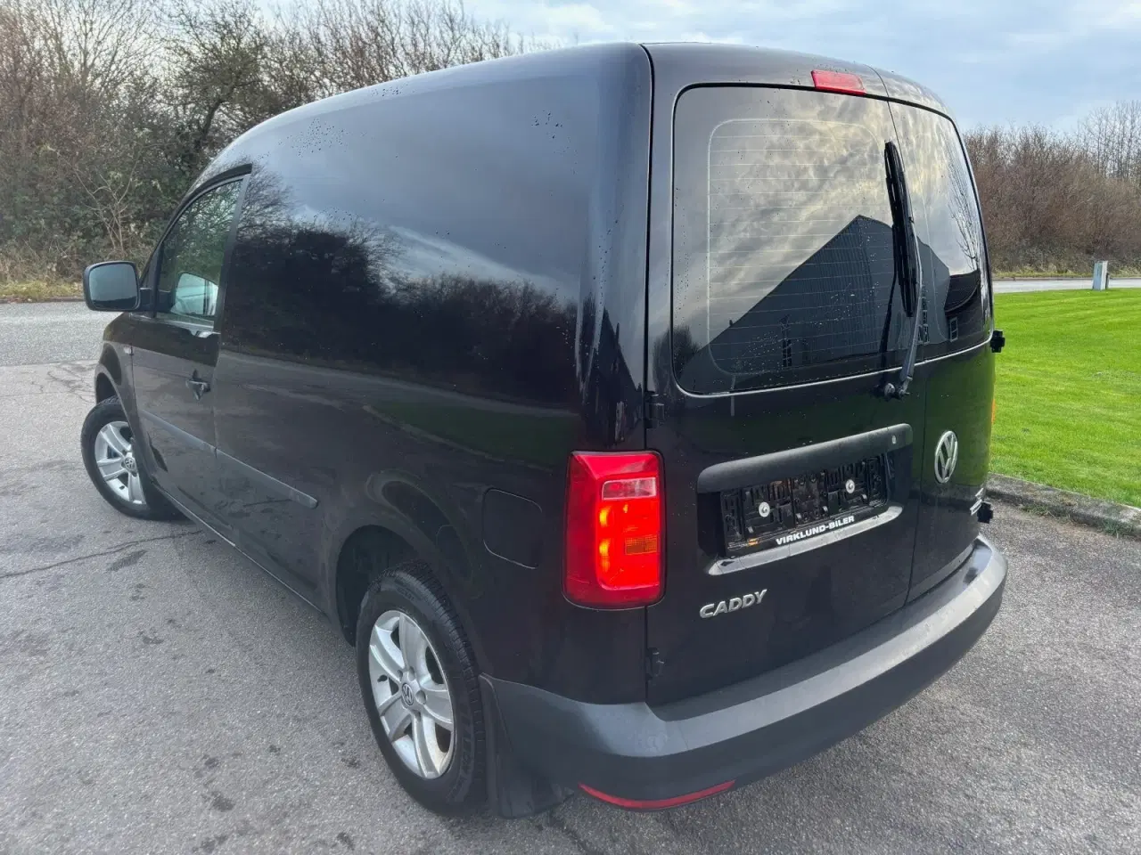 Billede 4 - VW Caddy 1,2 TSi 84 Van
