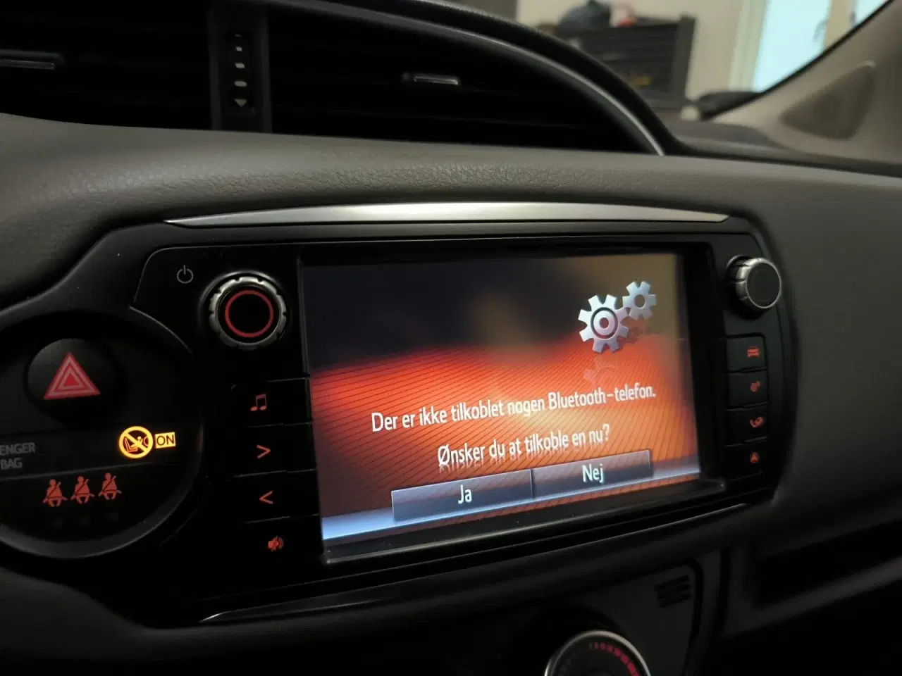 Billede 9 - Toyota Yaris 1,4 D-4D T1 Van