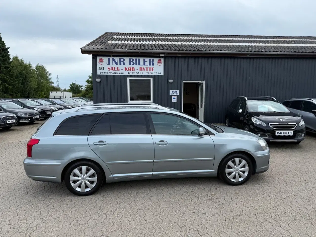 Billede 8 - Toyota Avensis 1,8 Sol+
