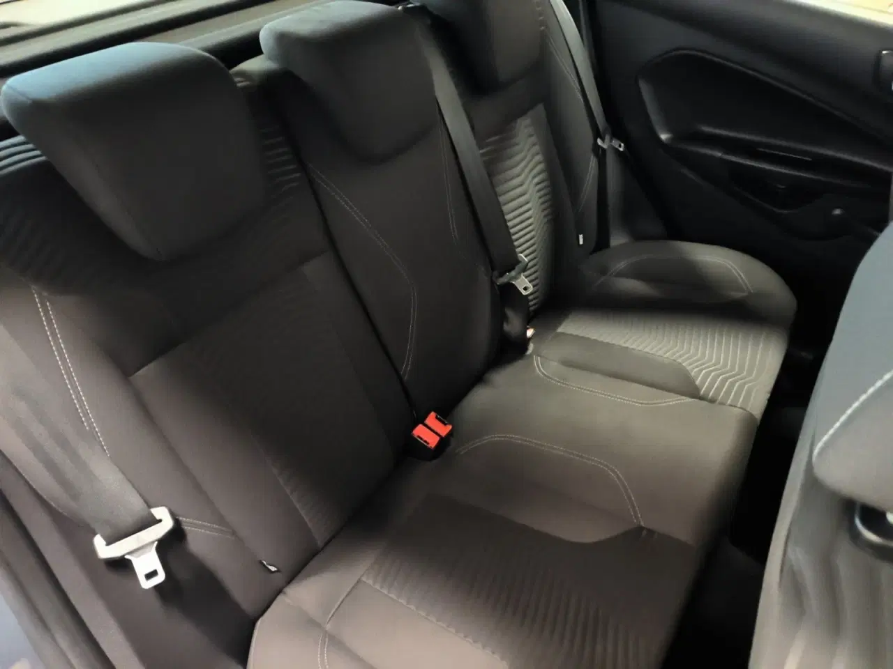 Billede 13 - Ford Fiesta 1,0 SCTi 100 Titanium