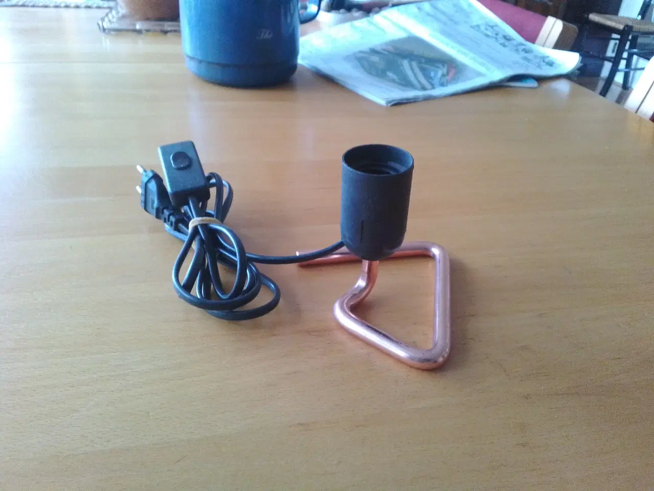 Billede 19 - 19 billige lamper heraf 13 loft/væg