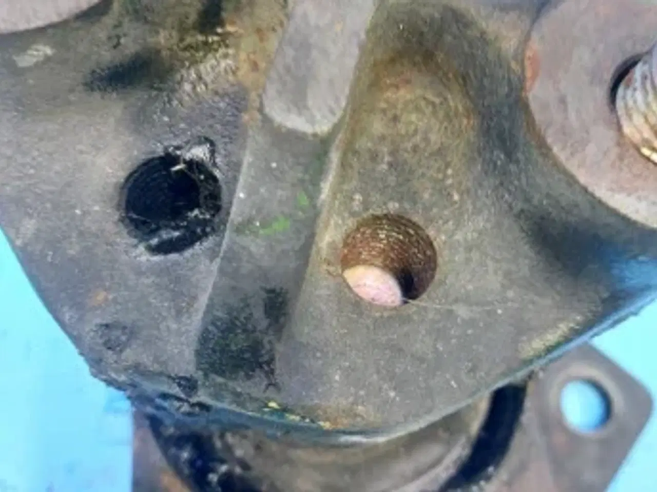 Billede 5 - John Deere 6200 Beslag  AL77011