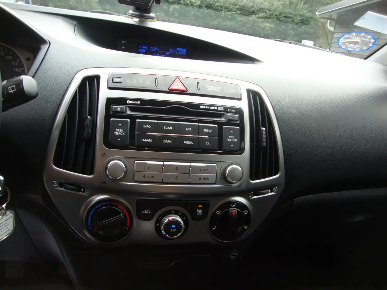 Billede 10 - Hyundai i20 1,25 Comfort
