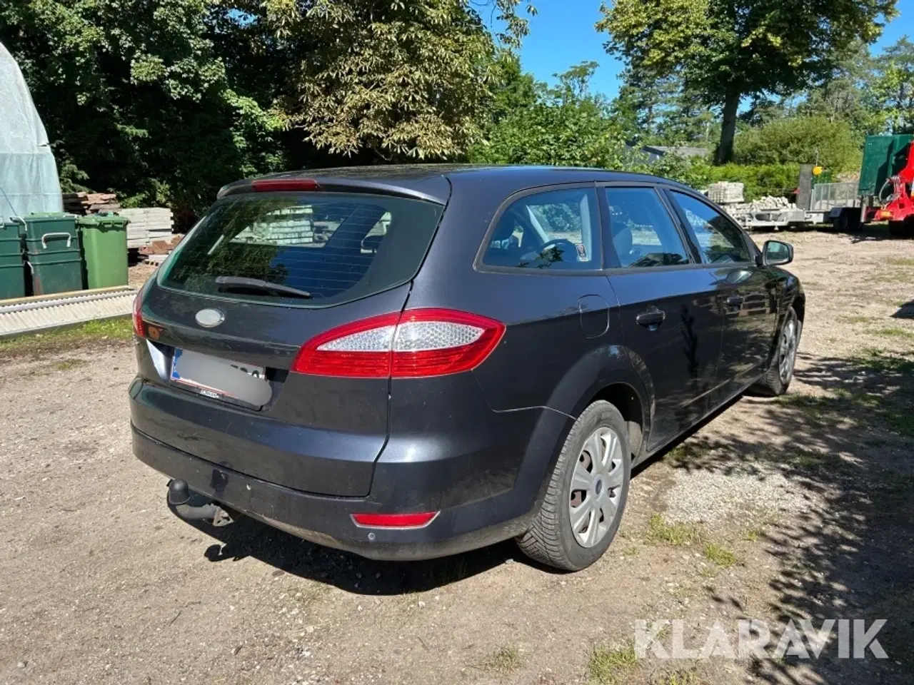 Billede 4 - Personbil Ford Mondeo