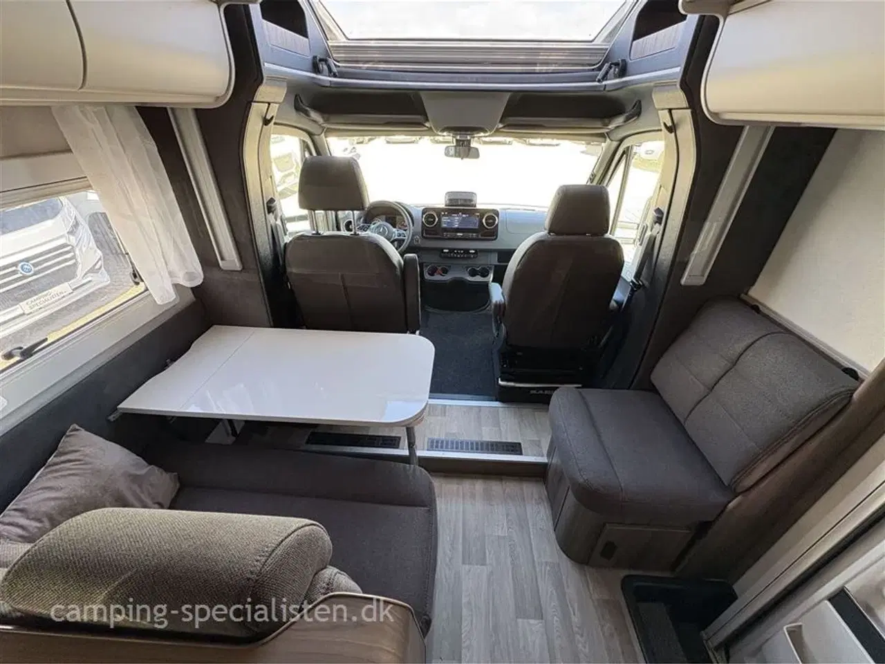 Billede 6 - 2026 - Kabe Novum 750 LGB   Kabe Novum 750 LGB 2026 - Se den nu hos Camping-Specialisten.dk