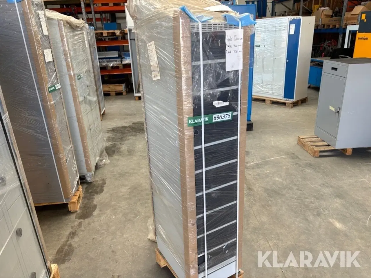 Billede 1 - Værkstedsskabe Blika