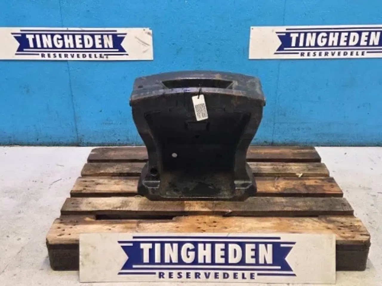 Billede 1 - New Holland T7 Frontvægt Holder 84232748