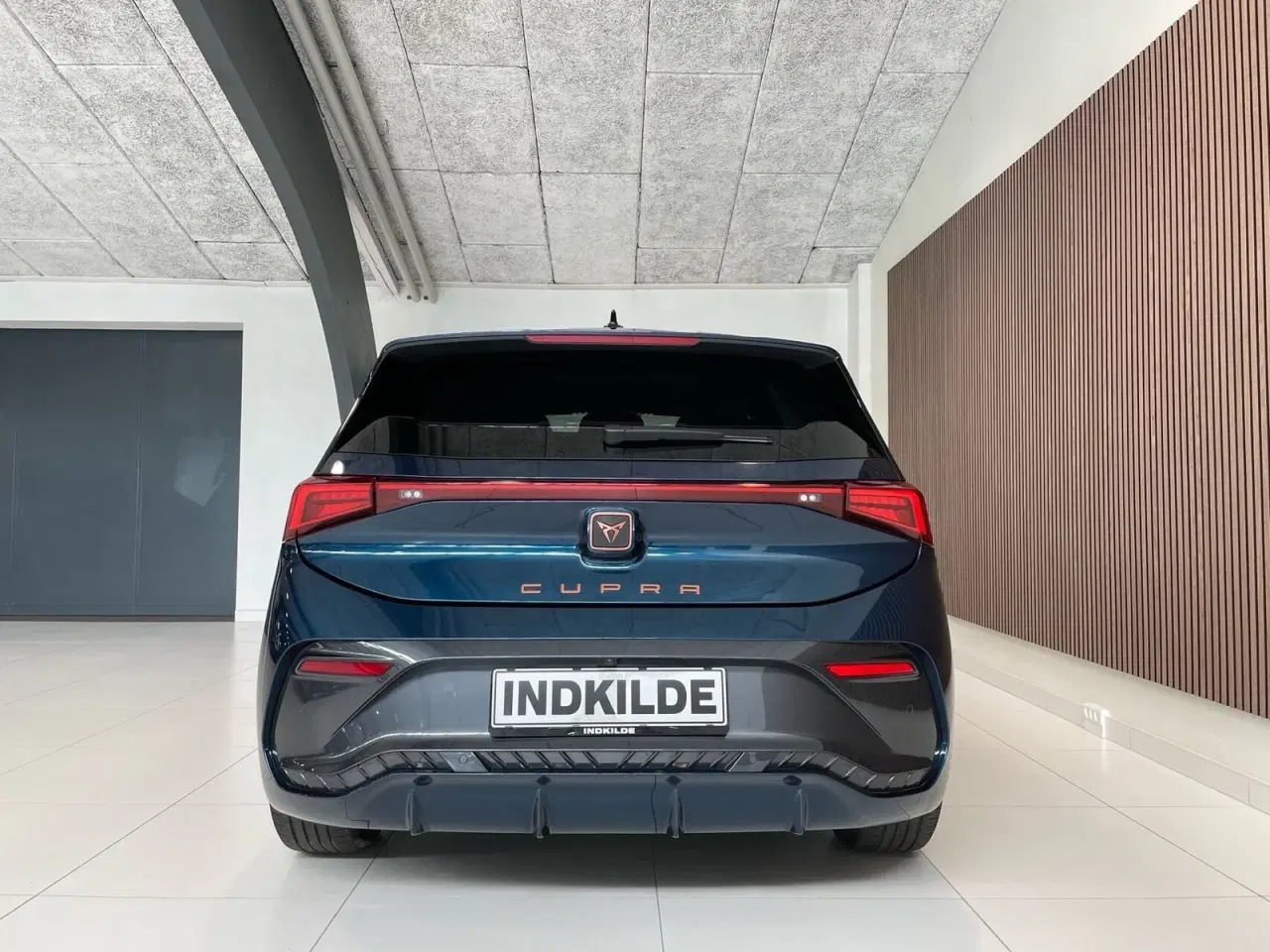 Billede 6 - Cupra Born 58 Dinamica Pack High