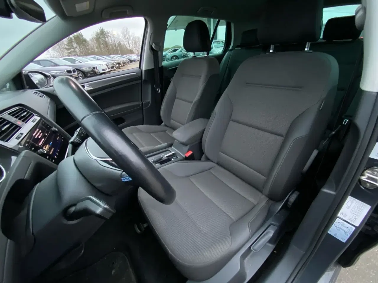 Billede 6 - VW Golf EL 136HK 5d Aut.