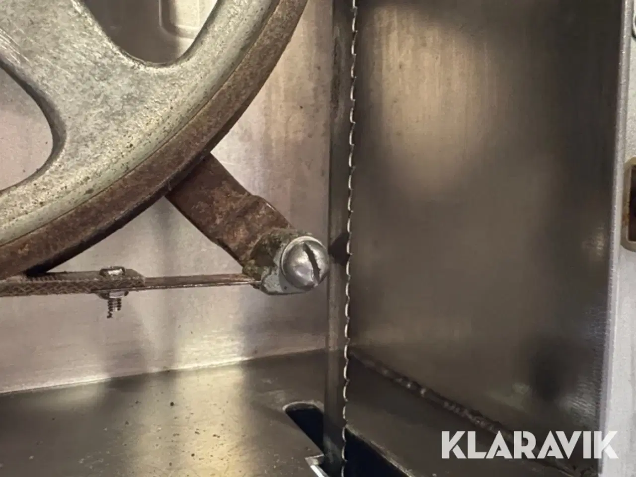 Billede 9 - Bensav Butcher Boy SA 12 S