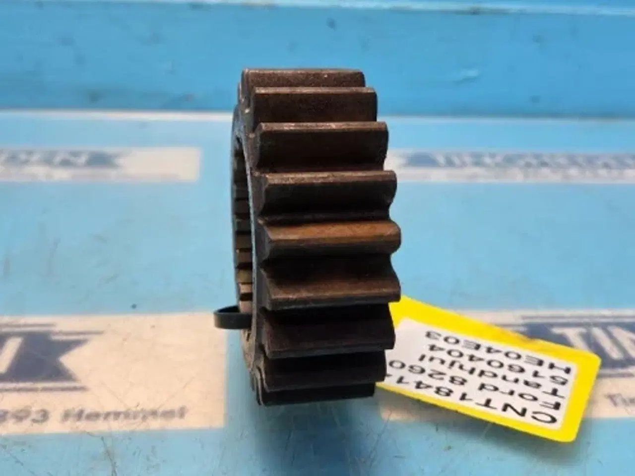 Billede 5 - Ford 8260 Tandhjul 5160404