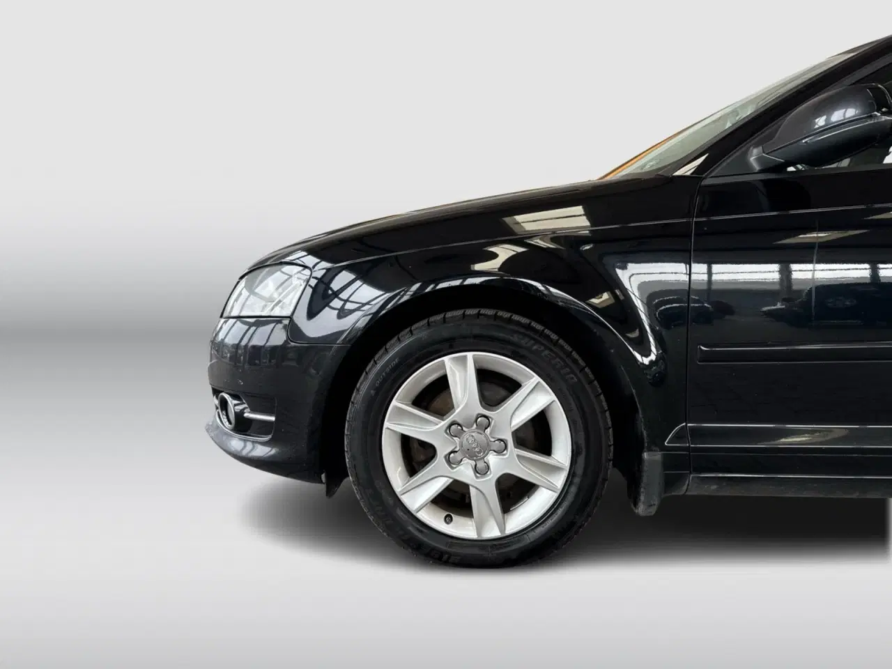 Billede 8 - Audi A3 1,6 TDi Ambiente Sportback S-tr.