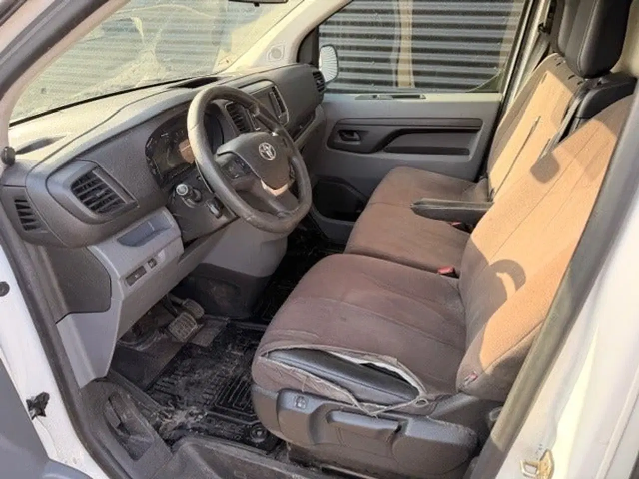 Billede 2 - Toyota ProAce 2,0 D 122 Long Kølevogn