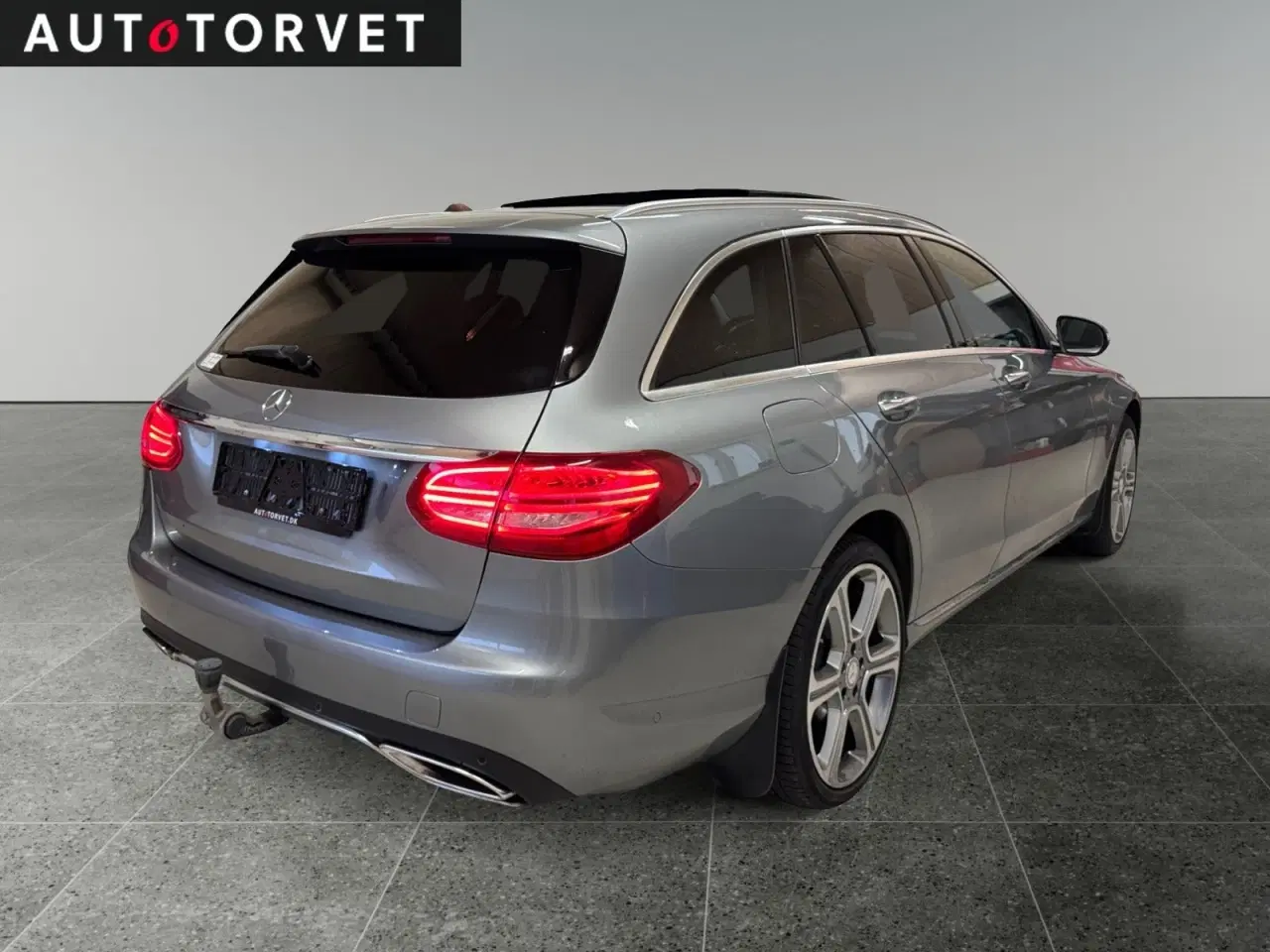 Billede 3 - Mercedes C250 2,0 Avantgarde stc. aut.
