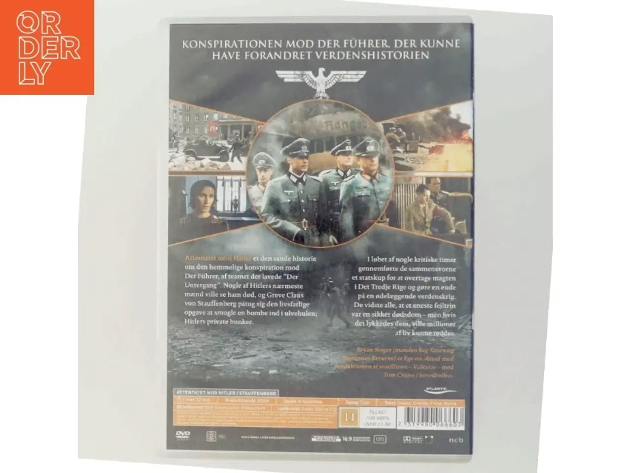 Billede 3 - ATTENTATET MOD HITLER