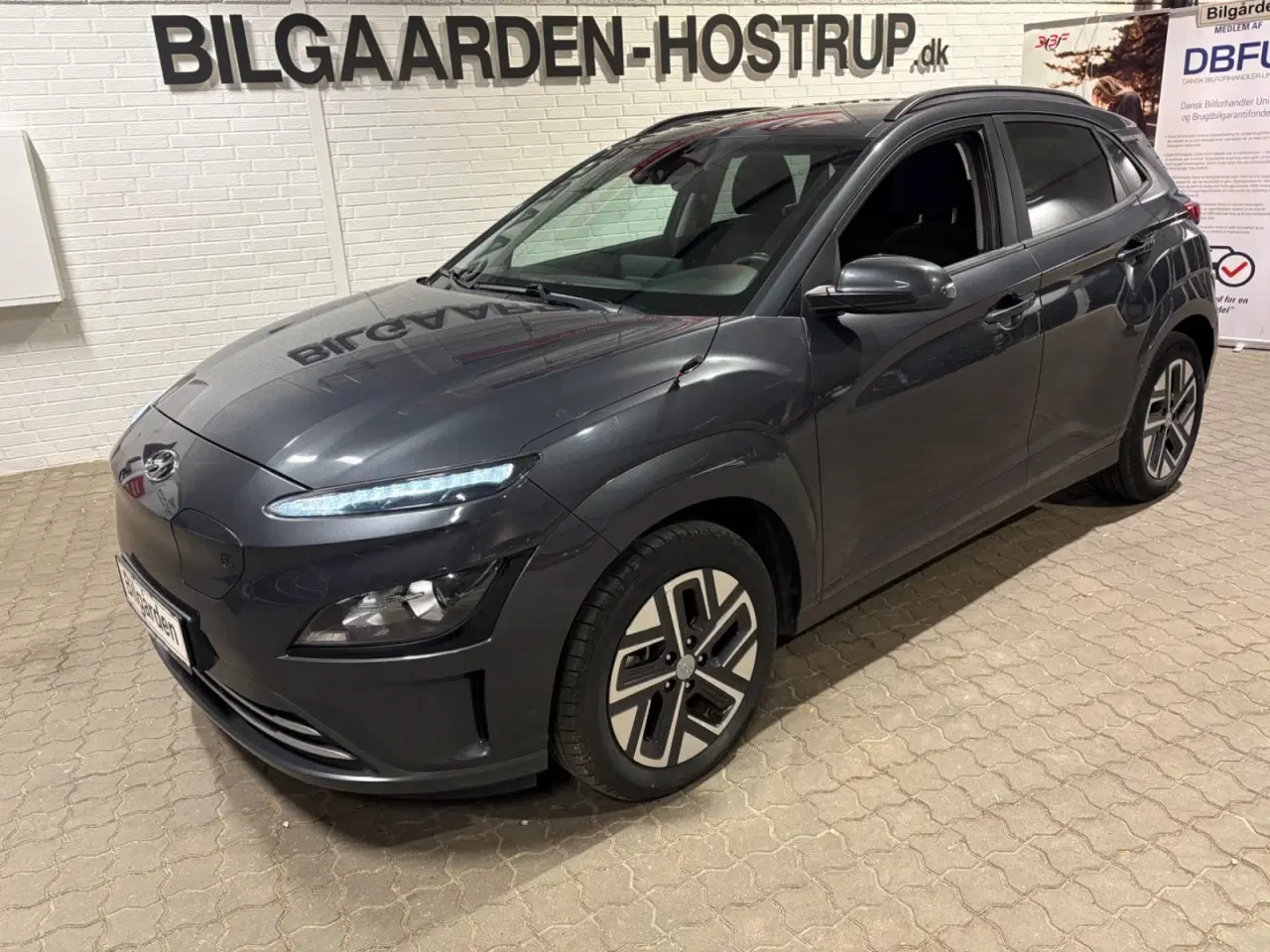 Billede 1 - Hyundai Kona 39 EV Intuitive