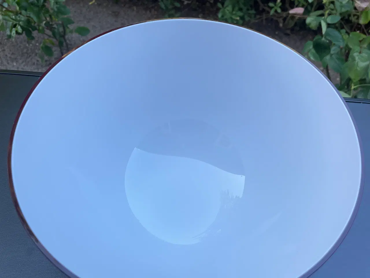 Billede 4 - Holmegaard skål (25 cm)