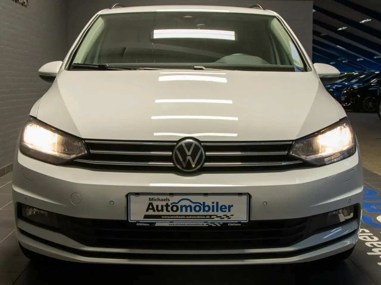 Billede 2 - VW Touran 2,0 TDi 150 Comfortline DSG 7prs