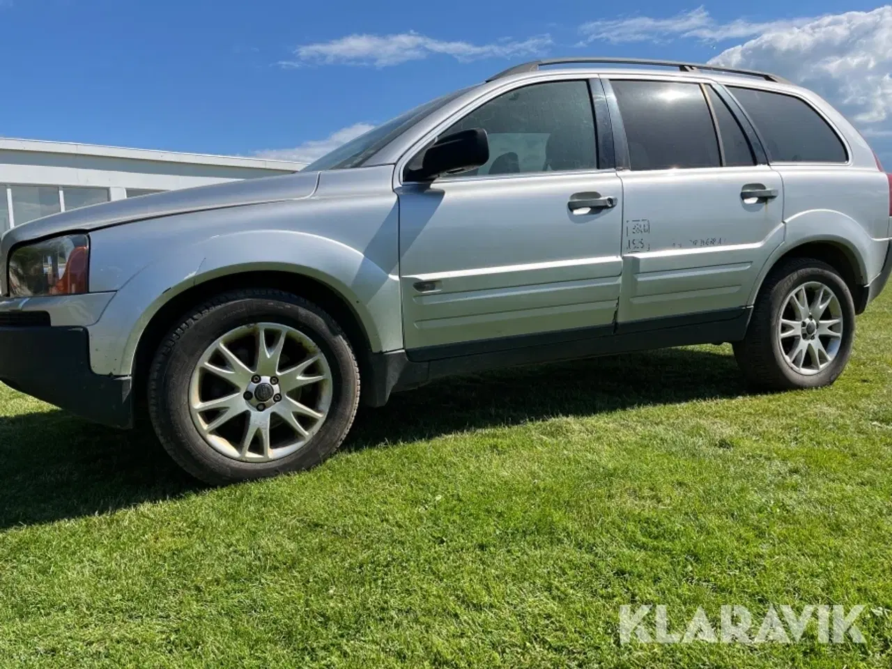 Billede 1 - Varebil 4x4 Volvo XC 90