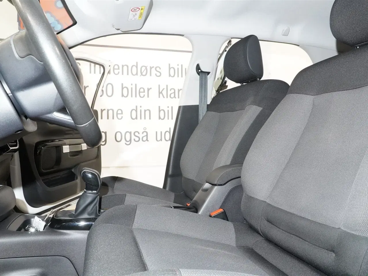 Billede 13 - Citroën C4 Cactus 1,2 PureTech Iconic 110HK 5d 6g