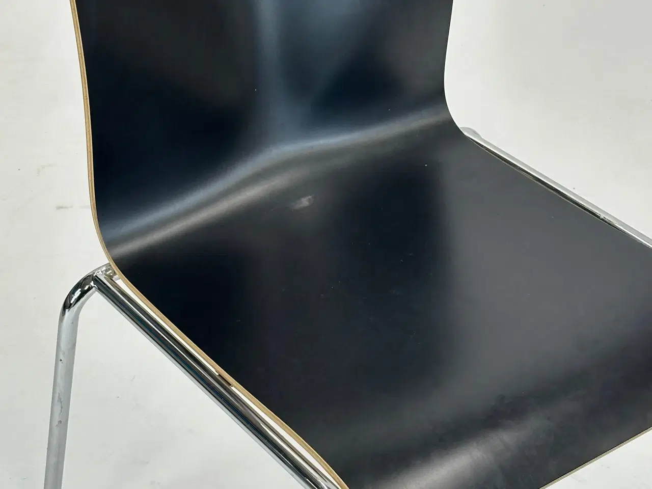 Billede 8 - Engelbrechts | Chairik 101 Stol (Sort)