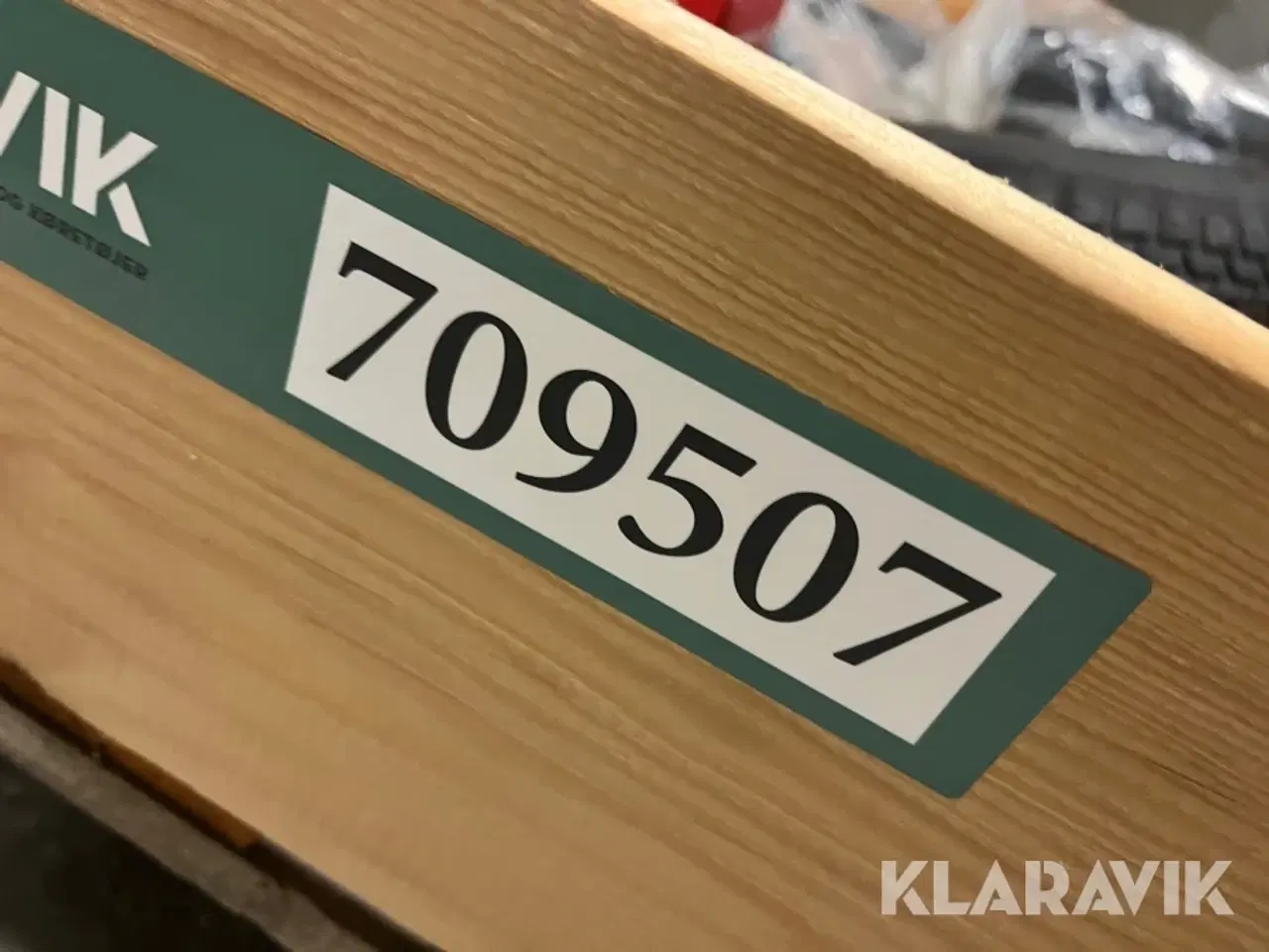 Billede 10 - Dæk/slanger Kramp/Nexen