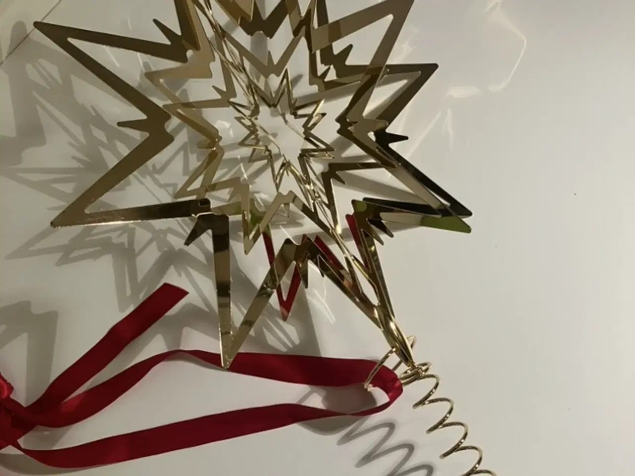 Billede 2 - Stor GJ topstjerne 