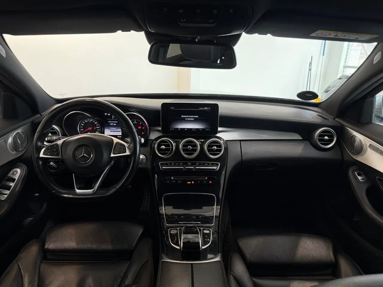 Billede 5 - Mercedes C220 2,2 BlueTEC AMG Line stc. aut.