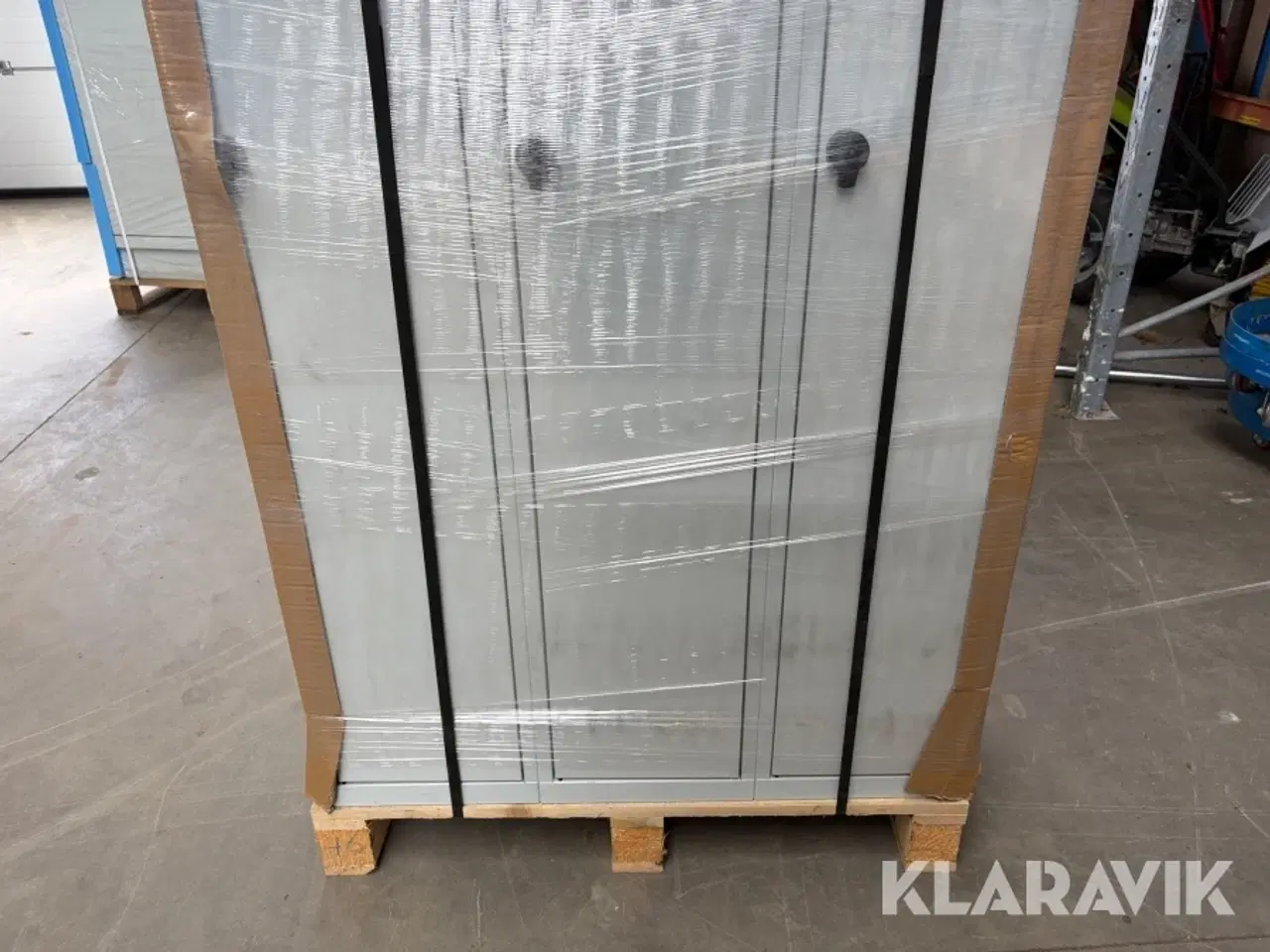 Billede 8 - Værkstedsskabe