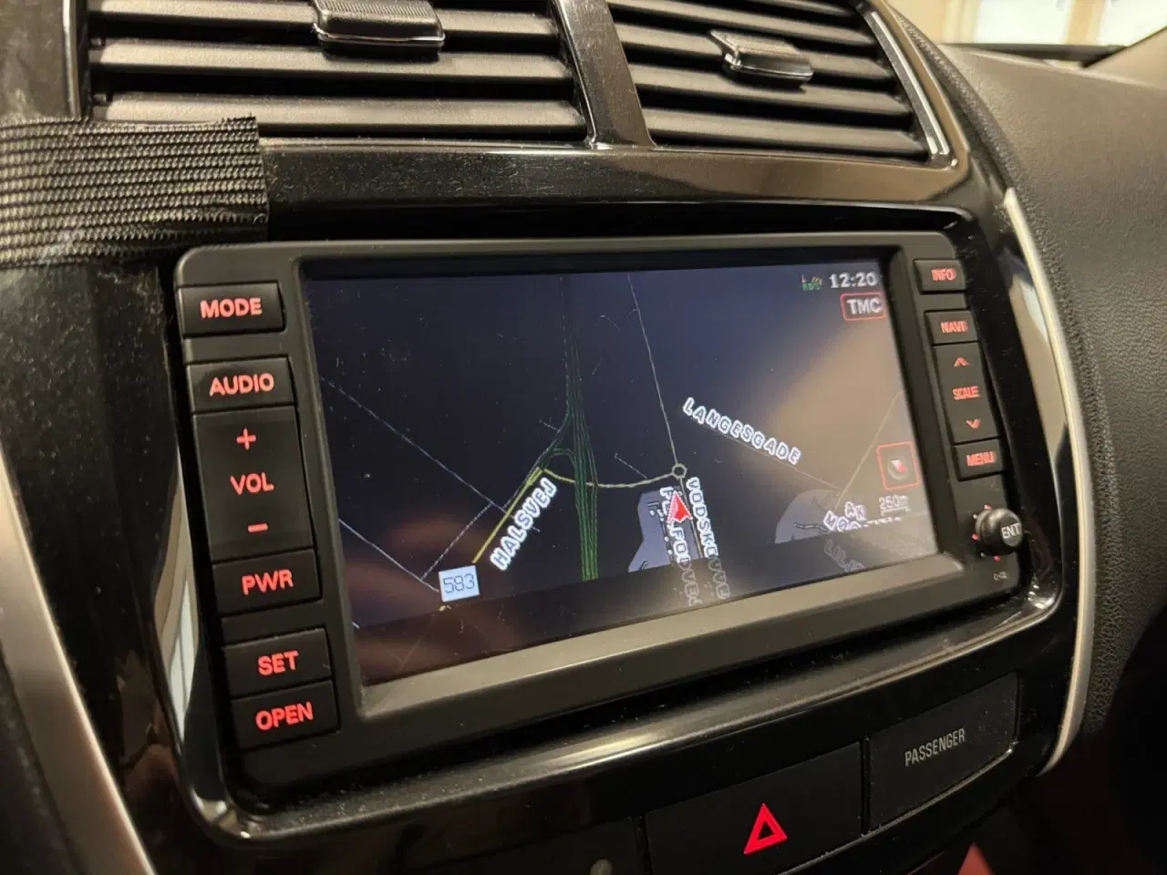 Billede 10 - Citroën C4 Aircross 1,8 HDi 150 Exclusive