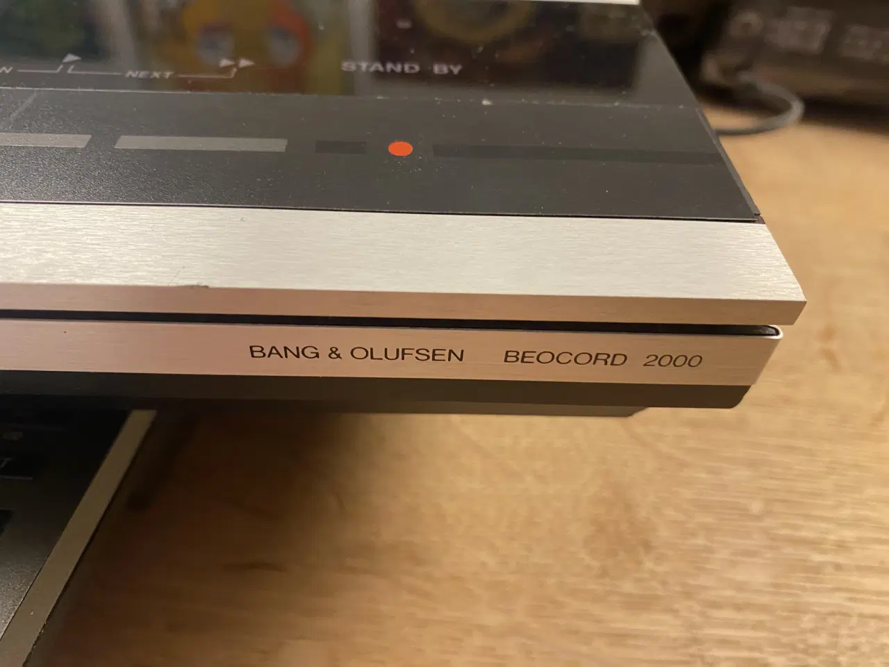 Billede 2 - Båndoptager fra Bang og Olufsen, Beocord 2000