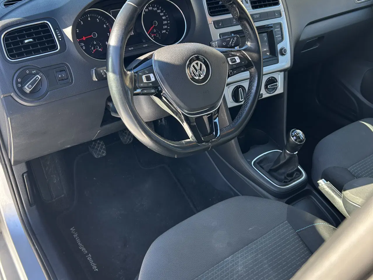 Billede 7 - VW Polo 1,0 95 HK VAN