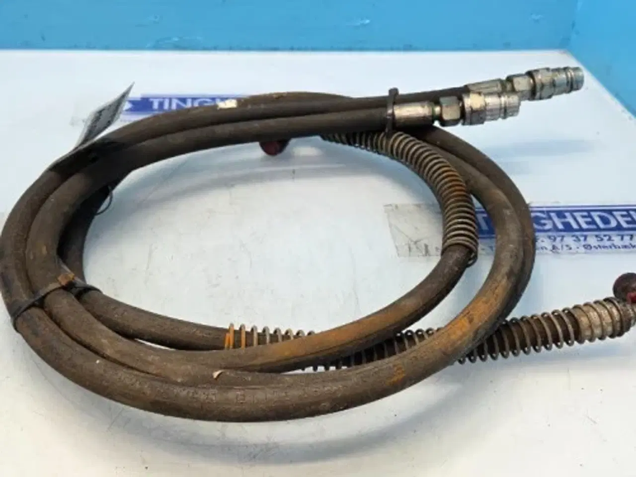 Billede 3 - New Holland  Puma165   Hitch hydraulik  48150966